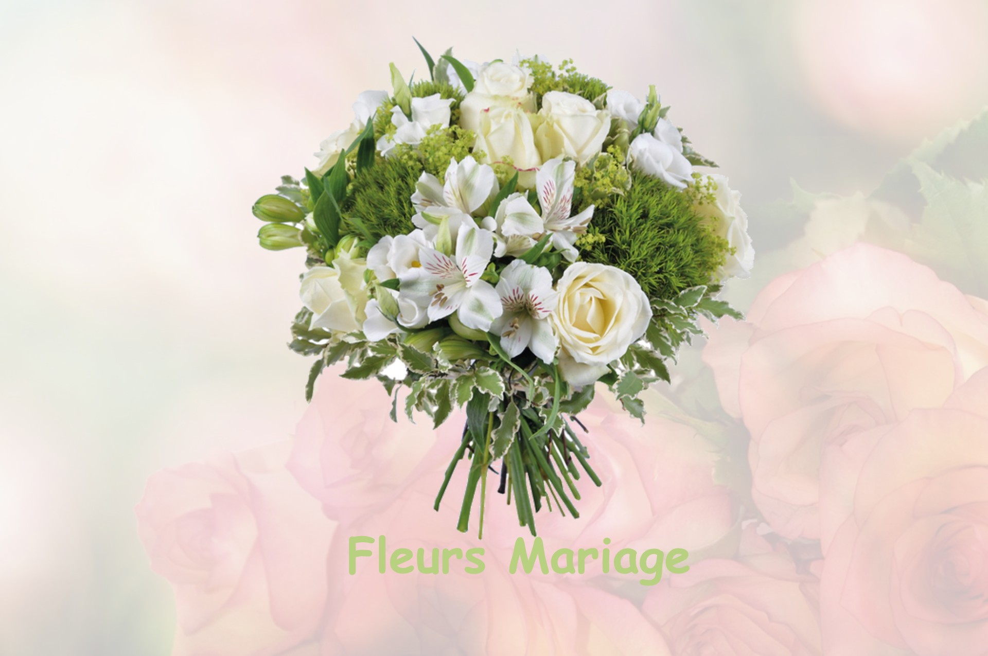 fleurs mariage COURCHAMP