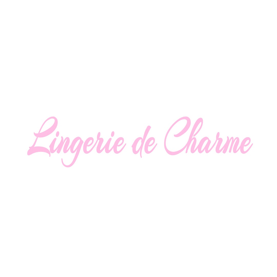 LINGERIE DE CHARME COURCHAMP